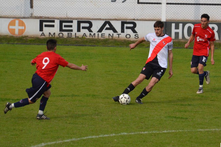 LEF Primera CAF vs CAISA