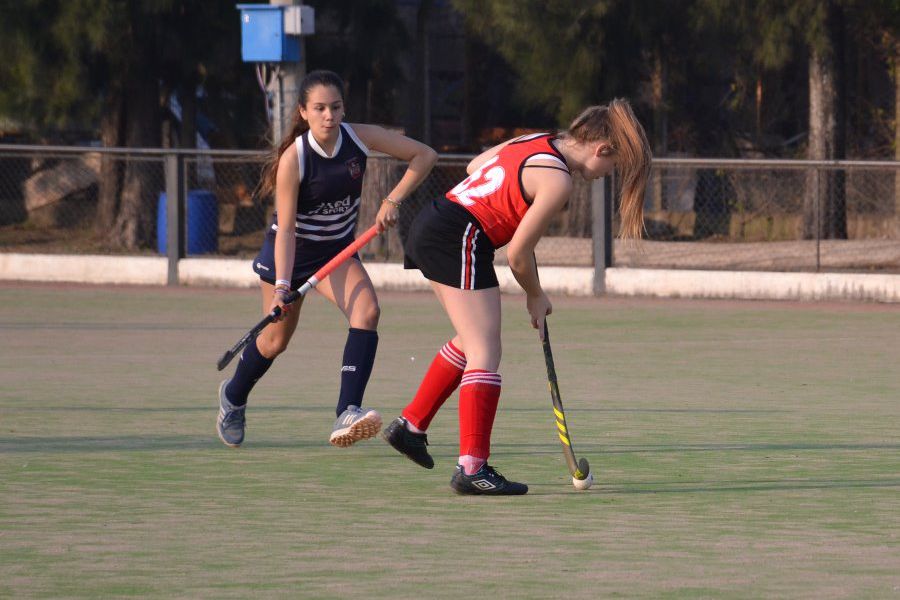 Hockey La Salle vs CAF