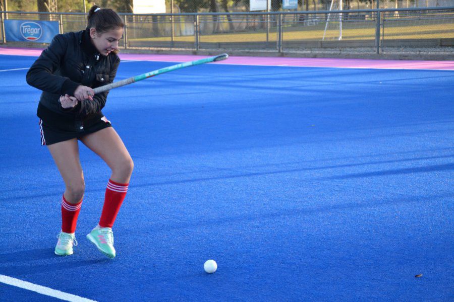 Hockey Quilla vs CAF