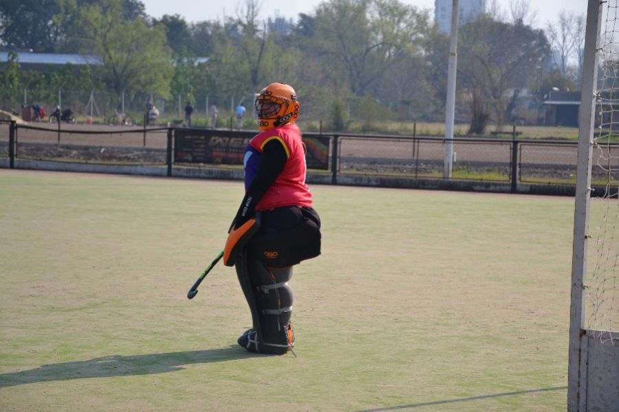 Hockey La Salle vs CAF