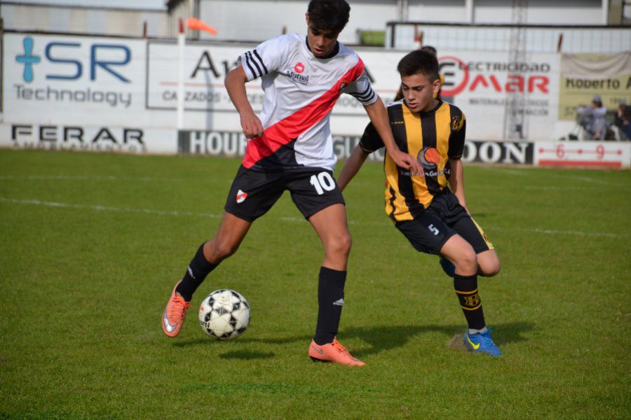 LEF Inferiores CAF vs CAP