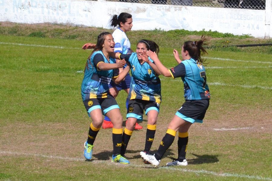 LEF Femenino CSyDA A vs CAS