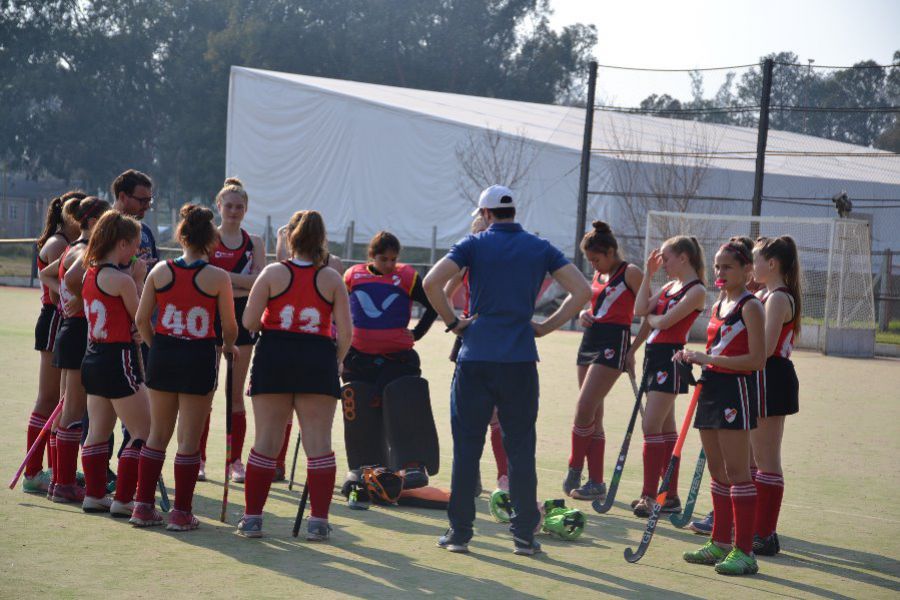 Hockey La Salle vs CAF