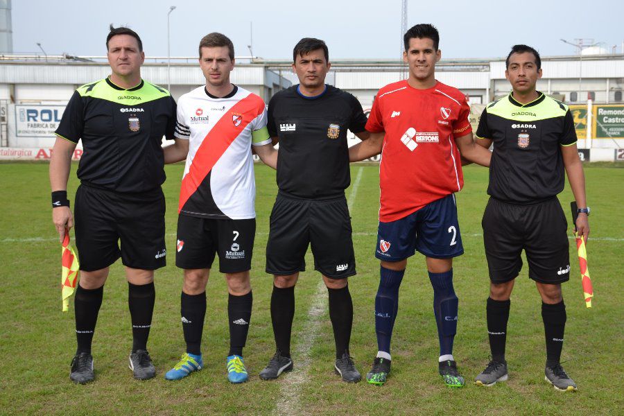 LEF Primera CAF vs CAISA