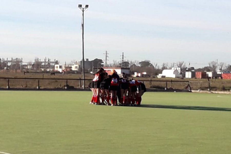 Hockey CRAR vs CAF