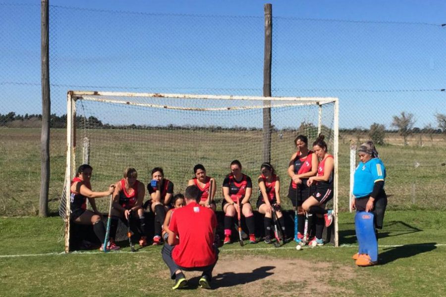 Mami Hockey CAF vs Legislatura