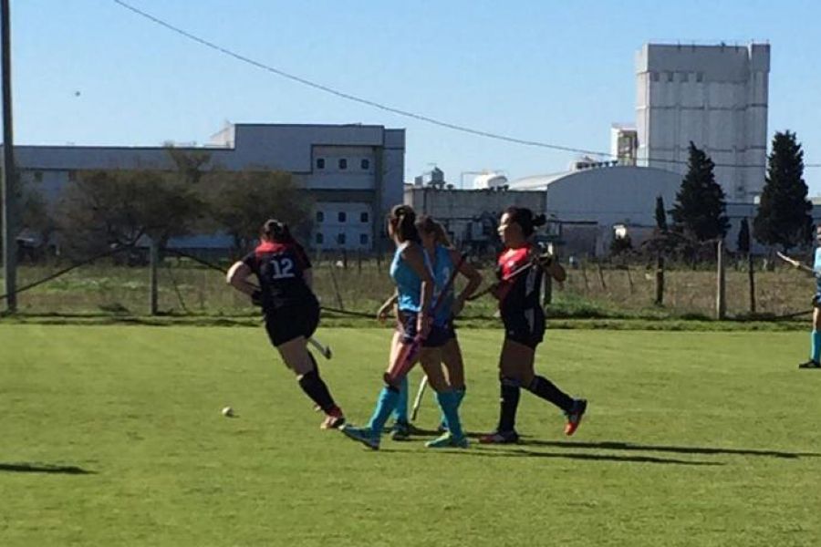 Mami Hockey CAF vs Legislatura