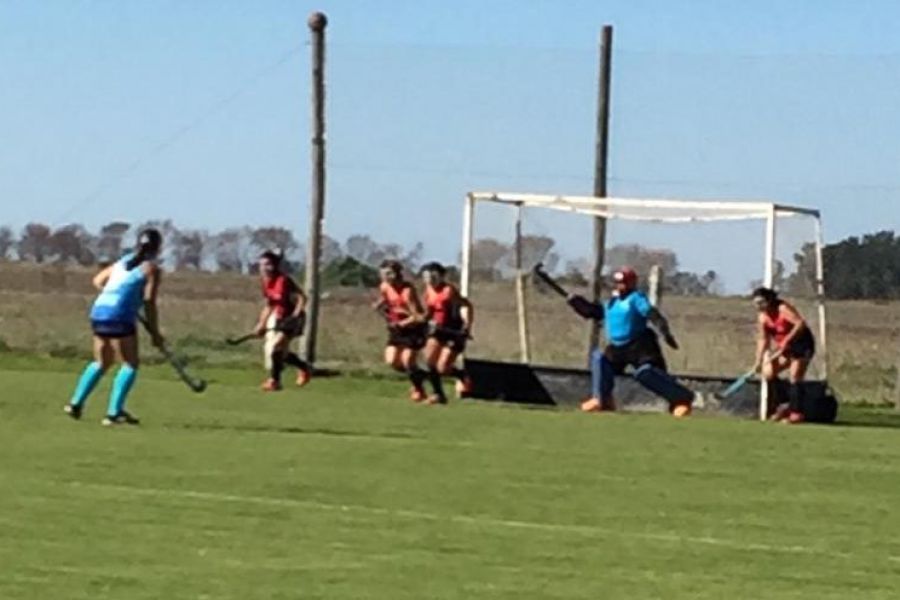 Mami Hockey CAF vs Legislatura