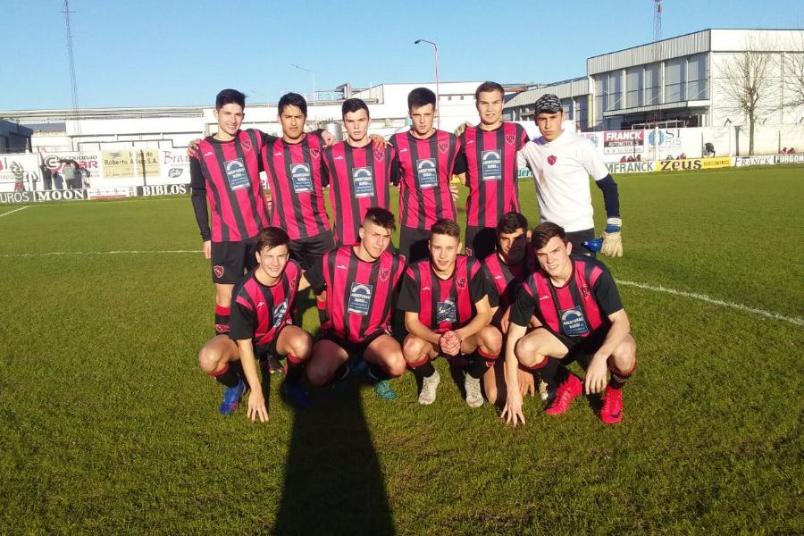 Inferiores CAF vs CAL - Foto Leo Porporato