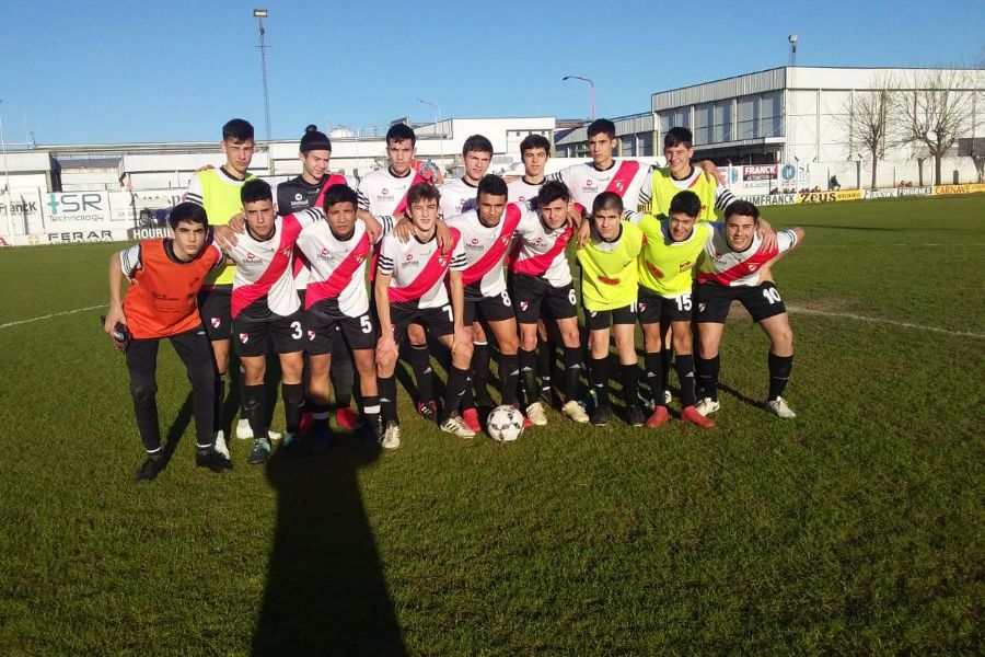 Inferiores CAF vs CAL - Foto Leo Porporato