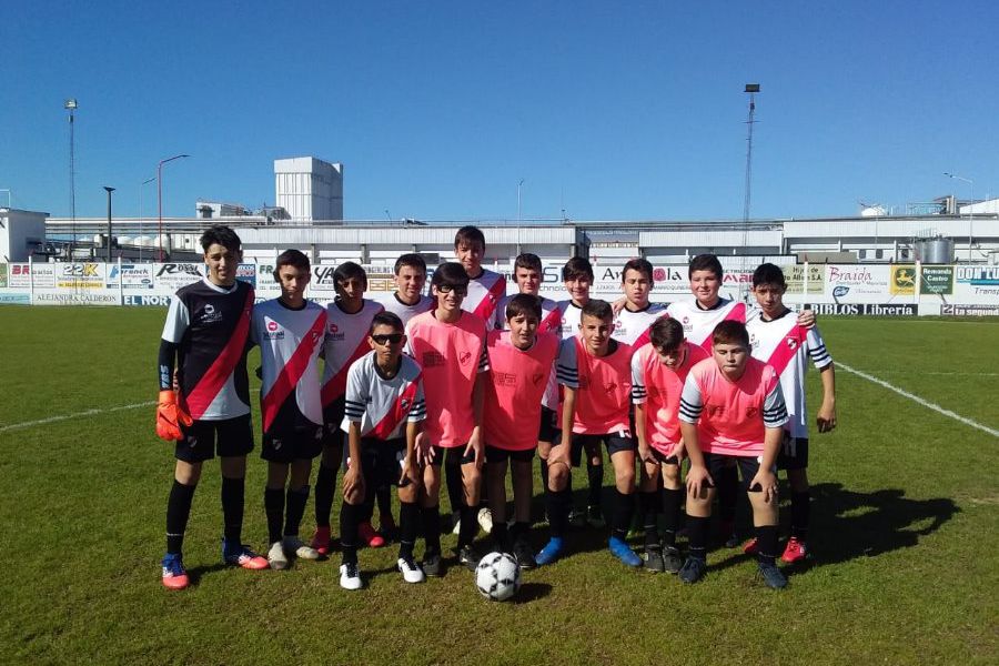 Inferiores CAF vs CAL - Foto Leo Porporato