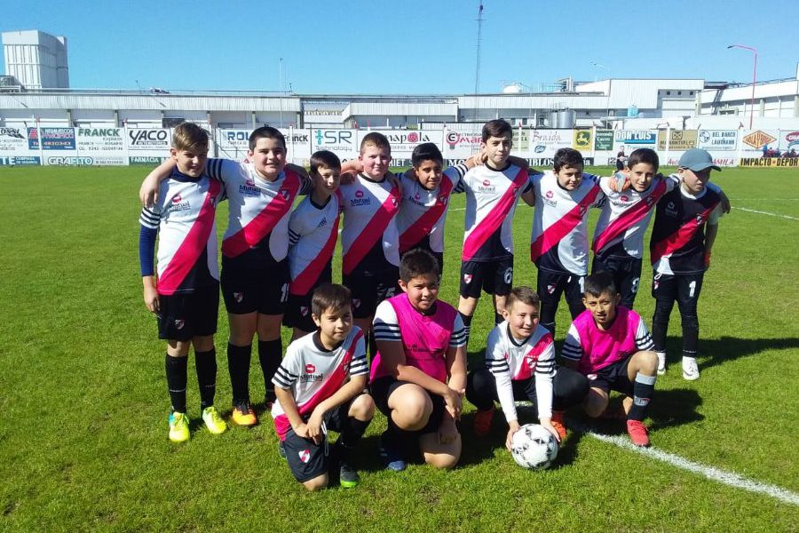 Inferiores CAF vs CAL - Foto Leo Porporato