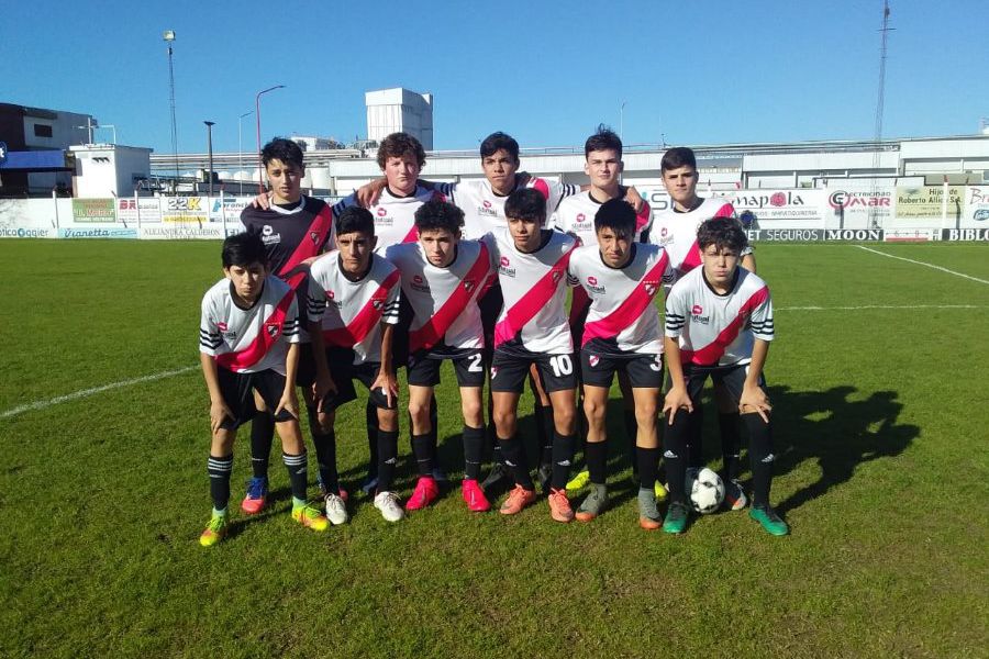 Inferiores CAF vs CAL - Foto Leo Porporato