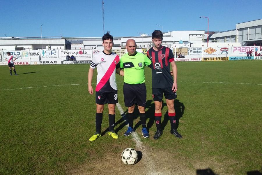 Inferiores CAF vs CAL - Foto Leo Porporato