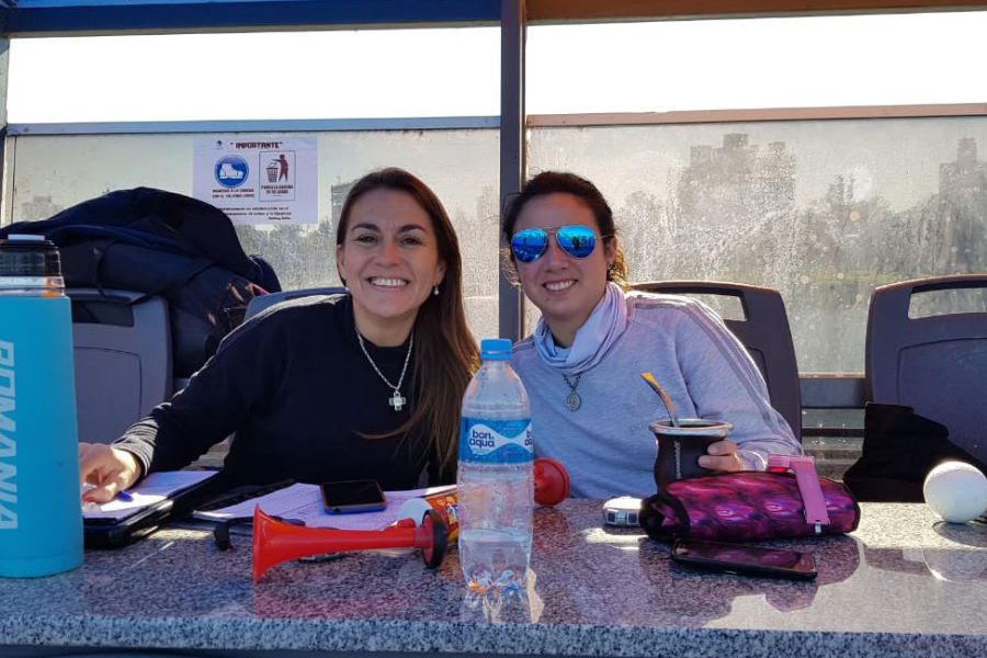 Hockey Quilla vs CAF