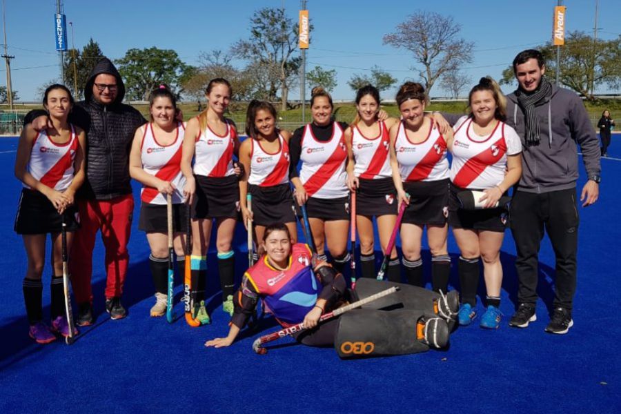 Hockey Quilla vs CAF