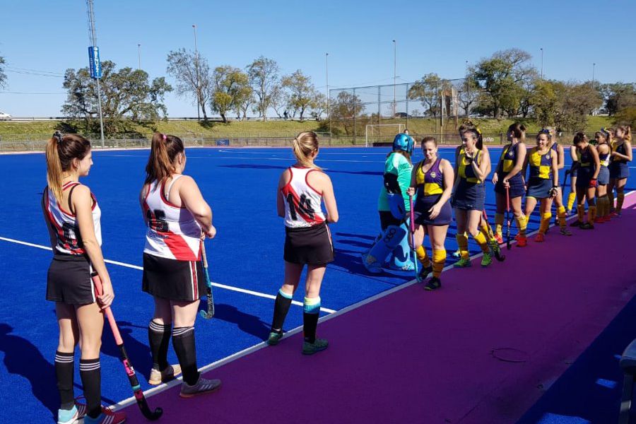 Hockey Quilla vs CAF