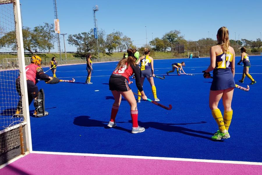 Hockey Quilla vs CAF