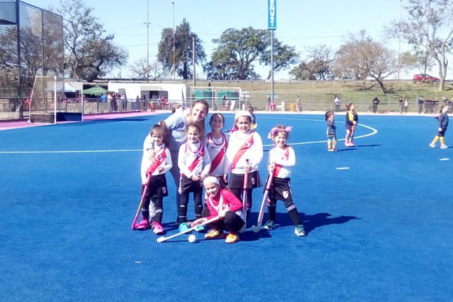 Hockey Quilla vs CAF