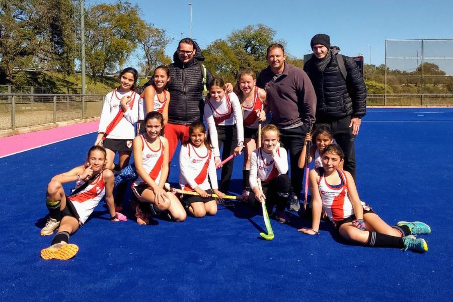Hockey Quilla vs CAF