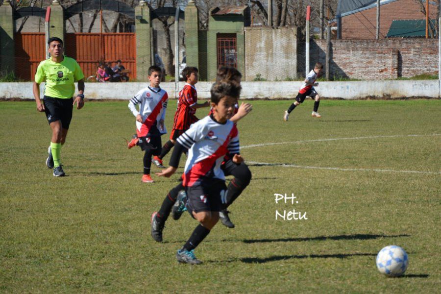 LEF Inferiores ADJ vs CAF Jrs.
