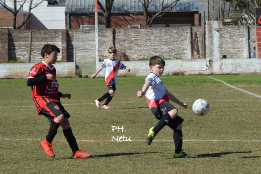 LEF Inferiores ADJ vs CAF Jrs.