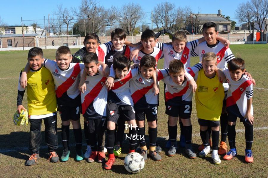 LEF Inferiores ADJ vs CAF Jrs.