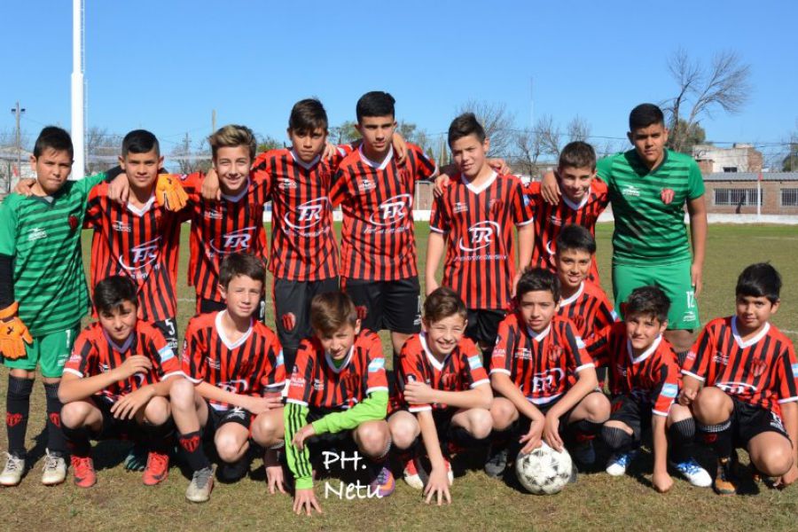 LEF Inferiores ADJ vs CAF Jrs.