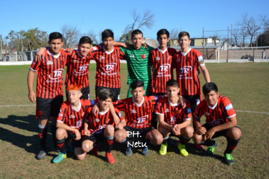 LEF Inferiores ADJ vs CAF Jrs.