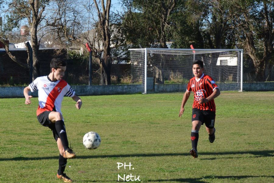 LEF Inferiores ADJ vs CAF Jrs.