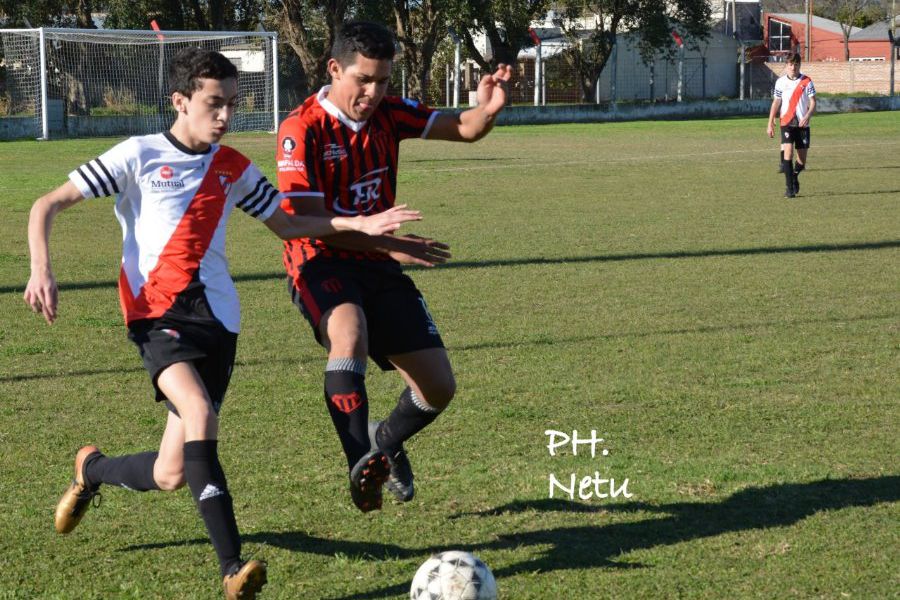 LEF Inferiores ADJ vs CAF Jrs.