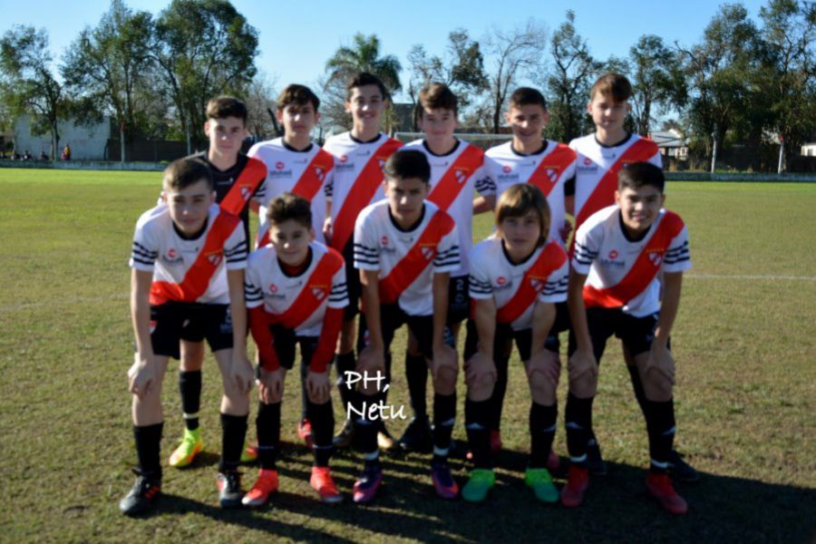 LEF Inferiores ADJ vs CAF Jrs.