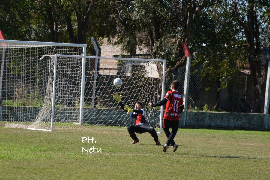 LEF Inferiores ADJ vs CAF Jrs.