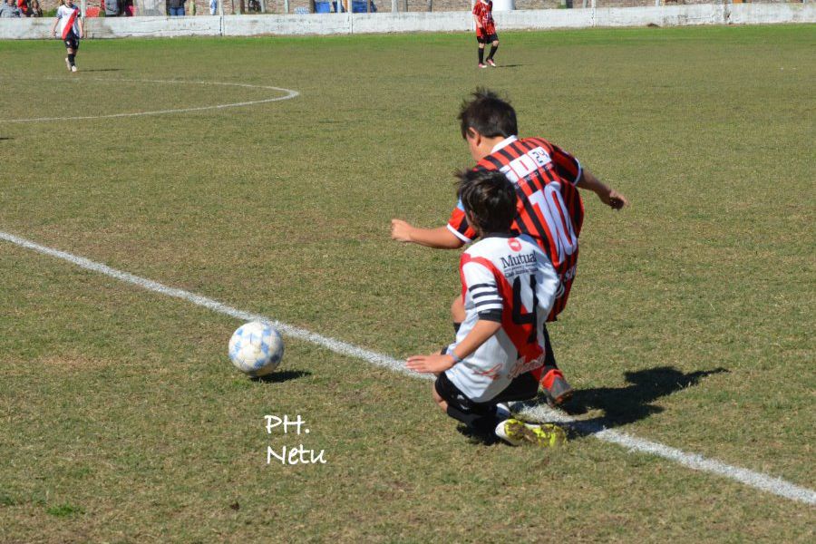 LEF Inferiores ADJ vs CAF Jrs.