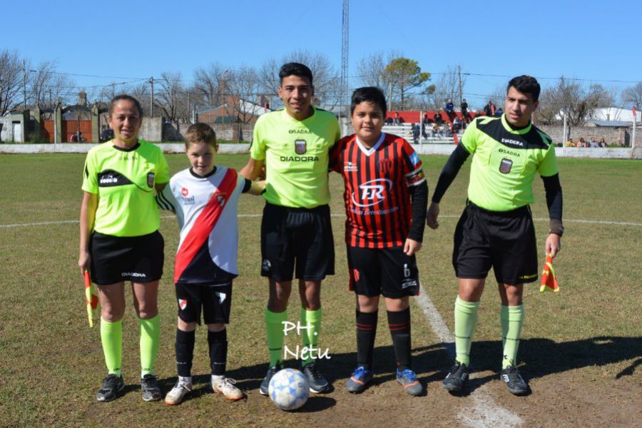 LEF Inferiores ADJ vs CAF Jrs.