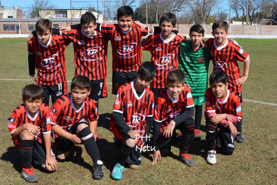 LEF Inferiores ADJ vs CAF Jrs.