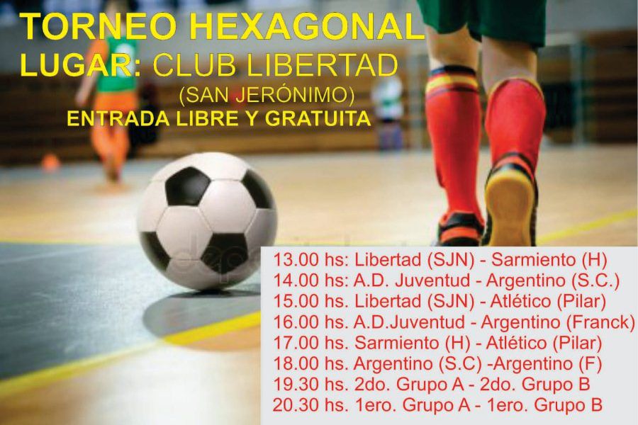 Futsal CSyDA en hexgonal de CAL