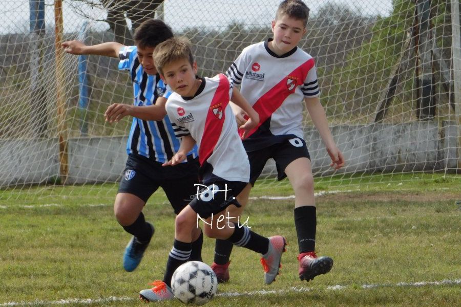 LEF Inferiores CAB vs CAF Jrs. - PH Netu