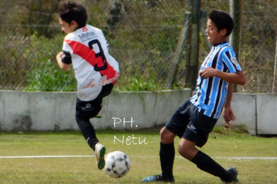 LEF Inferiores CAB vs CAF Jrs. - PH Netu