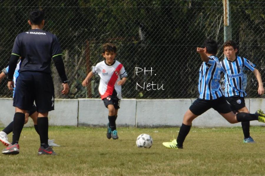 LEF Inferiores CAB vs CAF Jrs. - PH Netu