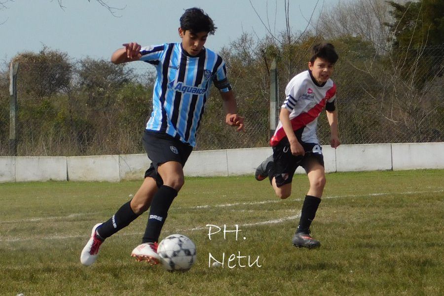 LEF Inferiores CAB vs CAF Jrs. - PH Netu