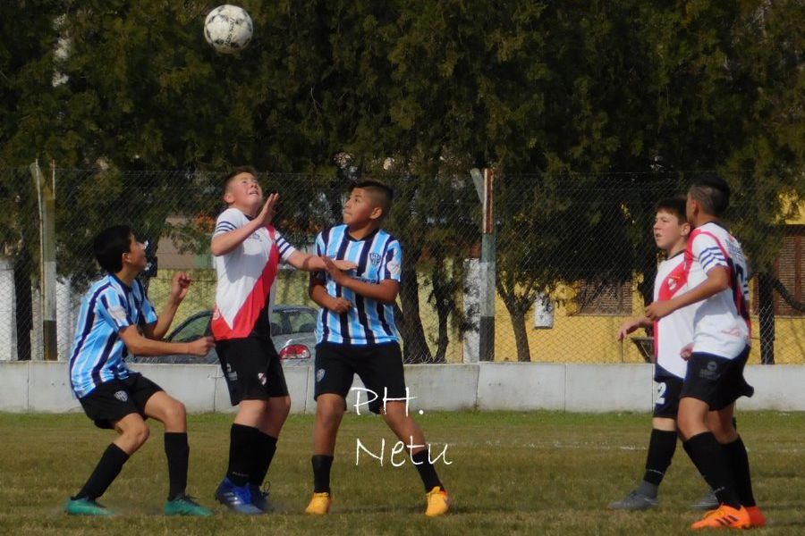 LEF Inferiores CAB vs CAF Jrs. - PH Netu