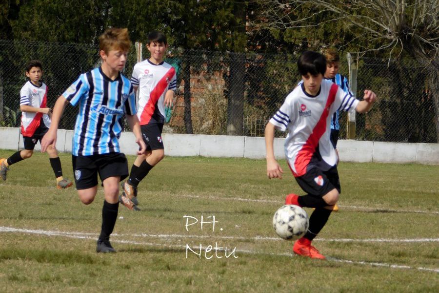 LEF Inferiores CAB vs CAF Jrs. - PH Netu