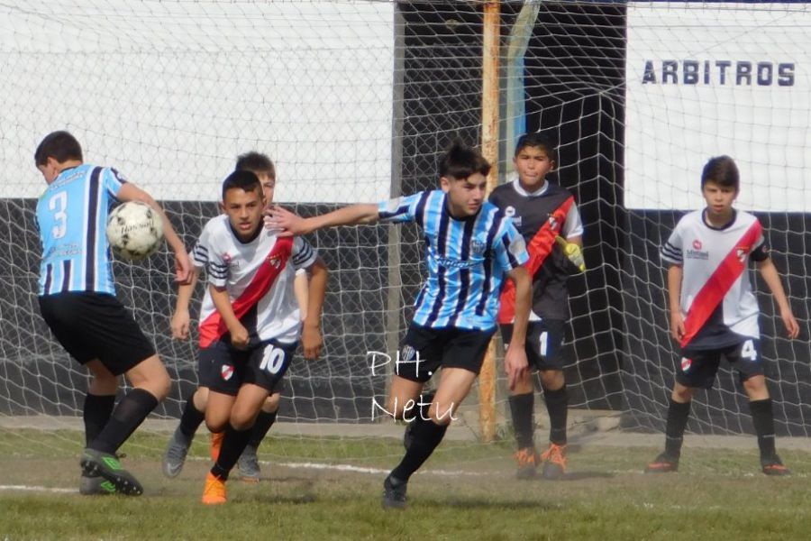 LEF Inferiores CAB vs CAF Jrs. - PH Netu