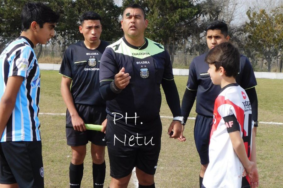 LEF Inferiores CAB vs CAF Jrs. - PH Netu
