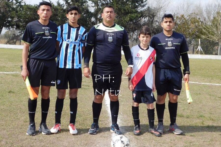 LEF Inferiores CAB vs CAF Jrs. - PH Netu