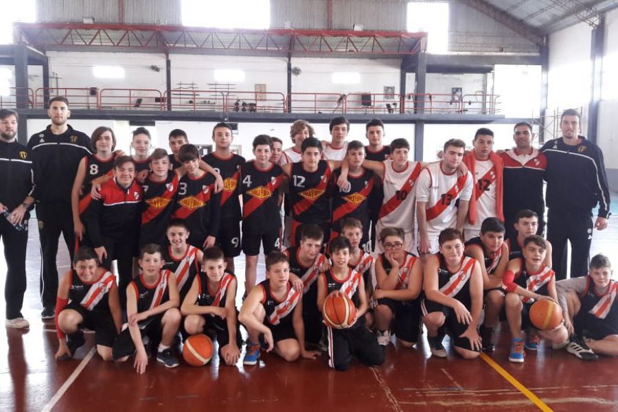 Campus basquet CAF