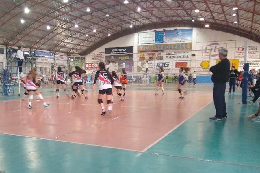 Voley CAF