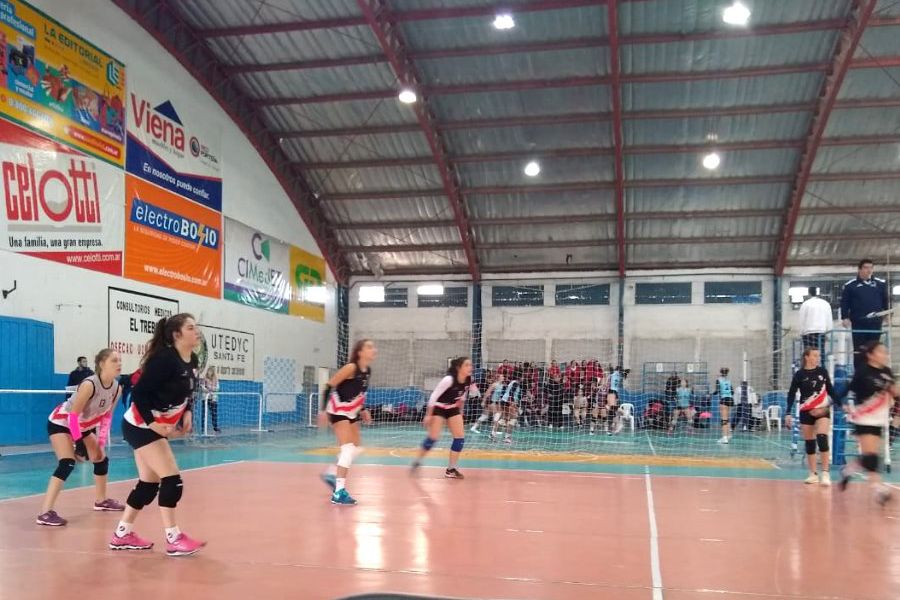 Voley CAF