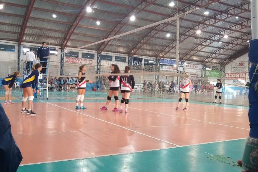 Voley CAF